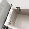 Buy cheap Smooth Operation 1 X Cabinet Door Gas Spring Steel Cylinder Silver Surface Color from wholesalers