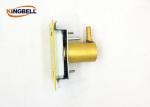 Bed Head Unit Medical Gas Outlets ICU KB6102 Oxygen Gas Kingbell