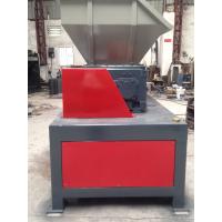Buy cheap Aluminum Can Scrap Metal Cardboard Wood Plastic Waste Shredders New design product