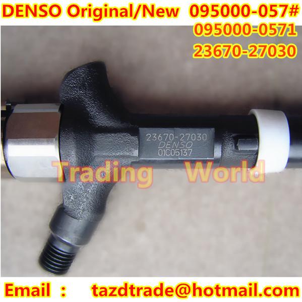 DENSO Original /New Injector 095000-057# / 095000-0570/095000-0571/23670-27030