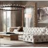 Buy cheap Farmhouse Style Vintage French Country Chandelier With Brass Iron Embellishments from wholesalers