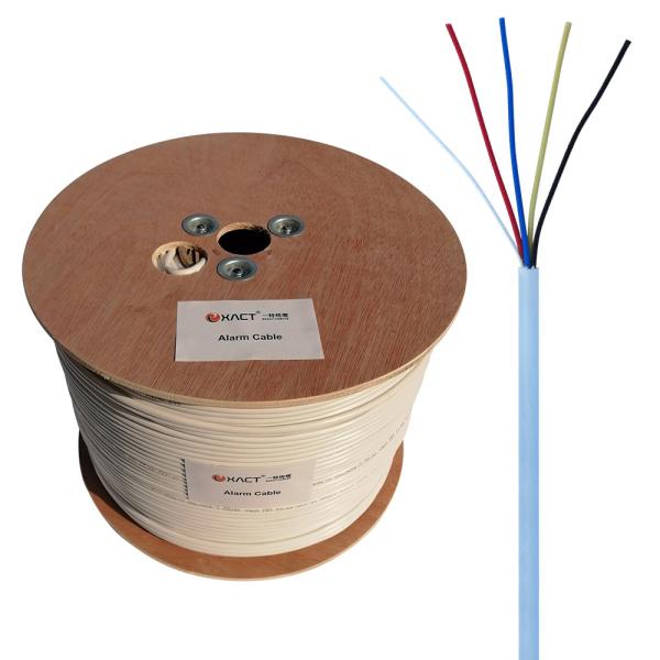 Buy cheap 20x0.22mm2 Stranded CCA Alarm Cable Signal Cable with PVC Insulation by Exactcables from wholesalers