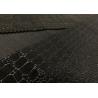 Buy cheap Alligator Pattern Dark Brown Velvet Material 250GSM Taped Super Soft from wholesalers