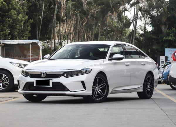 Buy cheap Honda Inspire 2023 260TURBO Version 4 Door 5 Seat Sedan 1.5T 194HP L4 from wholesalers