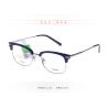 Buy cheap Luxury Lightweight Optical Frames / Flexible Plastic Eyeglass Frames from wholesalers