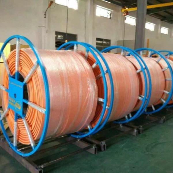 Buy cheap Hoist Crane Conductor Rail Manufacturers Safety 3x1mm 1x.5mm 4 Core 3p 100a from wholesalers
