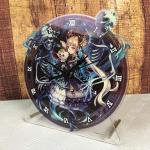 Buy cheap Offset Printing Anime Alarm Clock , Acrylic Table Clock For Living Room from wholesalers