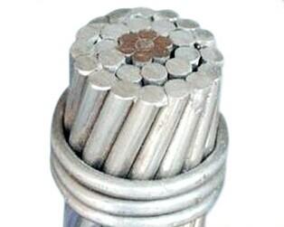 Buy cheap Aluminum Conductor ACSR Bare Conductor ACSR Overhead XLPE Cable Aerial Wire from wholesalers