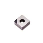 Long working life PCD CNC end mill cutting blade Diamond tipped milling tools
