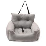 Pet Car Nest Cloth Pet Cushion Mat With Excellent Performance Passenger Sofa