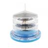 Buy cheap 350 Light Characteristics 4NM Colorful Marine Lantern Light from wholesalers