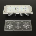 12w 20w 30w 40w 50w 12 LED 5050 SMD Module With Heatsink For Industrial Light