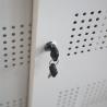 Buy cheap Ral Color Sliding Door Metal Small File Cabinet With Lock from wholesalers