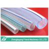Buy cheap Three Layers Pvc Fiber Reinforced Hose Extrusion Line Weather Resistance from wholesalers