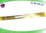 Fast Delivery EDM Brass Tubes / Multi Hole Brass Tubing 2.5 X 400 mmL 3.0x400