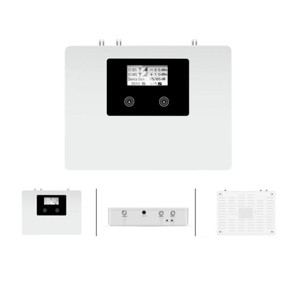 Buy cheap Dual Band EGSM 900MHz LTE 800MHz Signal Booster Amplifier Cellular from wholesalers