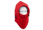 Polyester Daily Decoration Mens Winter Face Mask , Blue Color Modern Style Cold