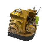Round Rope Data Cable Leather Shoe Stitching Machine With 2500rpm And 0.65KW