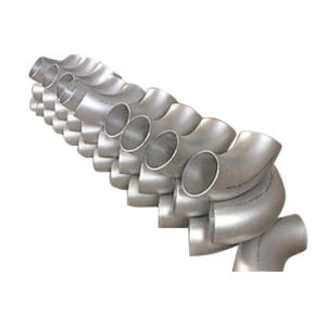 Wholesale Steel Strip Piping Nickel Steel 45 degree Alloy Elbow from china suppliers