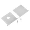 Buy cheap Ceiling Strip light Recessed LED Profile Aluminum Heat Dissipation from wholesalers