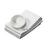 Buy cheap PTFE Non-woven Fabric & Bag Ultra Low Emission High Collecting Ratio Long Service Life Low Pressure Loss PTFE Filter Bag from wholesalers
