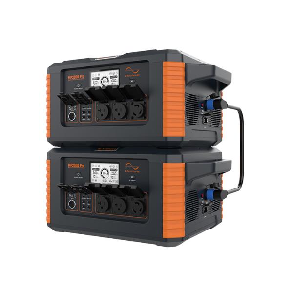 Buy cheap Outdoor 4000W Portable Power Staion, solar generator for house from wholesalers
