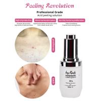 Buy cheap Exfoliating Serum Skin Peeling Solution Acne Remover Skin Care Skin Peeling 30ml product