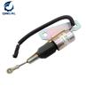 Buy cheap 6BT5.9 Fuel Shut Off Solenoid Valve 5267132 3991625 from wholesalers