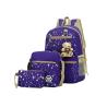 Buy cheap Star Printing Trendy School Backpacks , Teenage Girl's Rucksack School Bag from wholesalers