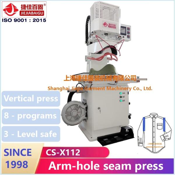 Buy cheap Dress Shirt Steam Press Iron Machine For Clothes vertical press shirt press machine garment machine from wholesalers