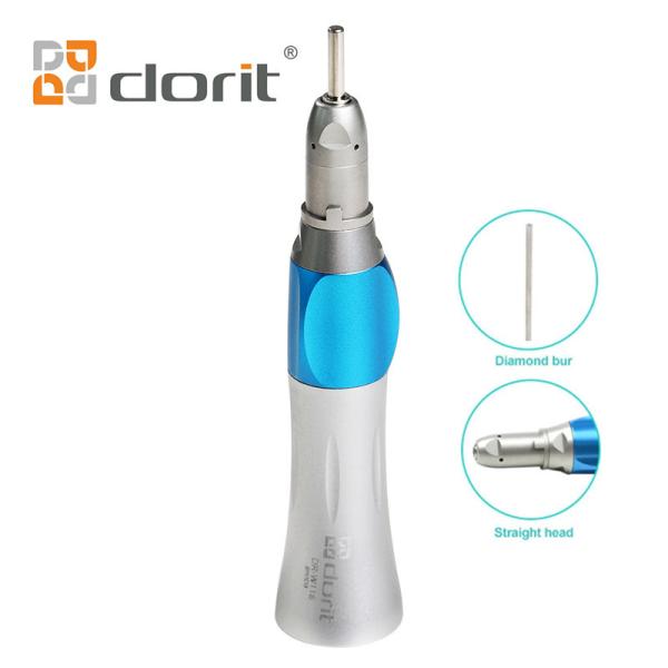 Buy cheap Dentist Instruments Straight Handpiece Surgical With E Type Air Motor from wholesalers