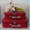 Buy cheap Eco Friendly Suitcase Gift Paperboard Small Accessories Cardboard Storage Boxes from wholesalers