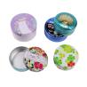 Buy cheap Dia 39mm-100mm Professional Metal Aluminium Tin Box Cream Jars Cosmetic Packaging from wholesalers