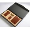 Buy cheap Sliding drawer wallet paper box China supplier luxury rigid wallet box from wholesalers