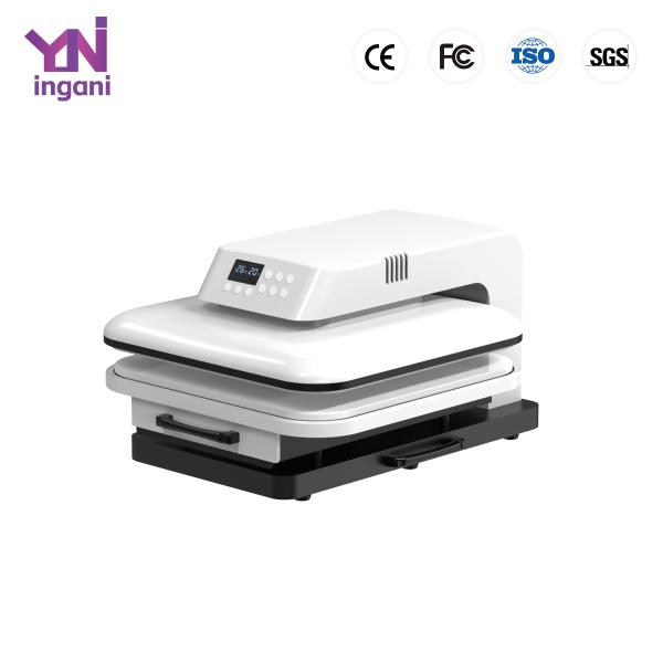 Buy cheap Heat Transfer Machine For T-shirts 35*35cm Thermal Transfer Patterns from wholesalers