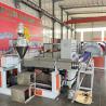 Buy cheap Easy Operation PVC Suction Hose Machine Braided Pipe Extruder Machine from wholesalers