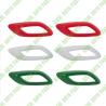 Buy cheap For Maserati Levante 2016-2021 3 Colors Side Air Vent Fender Cover Car-Styling Exterior from wholesalers