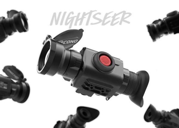 Buy cheap Powerful Thermal Imaging Scope With Patent Intelligent Coloration Technology from wholesalers