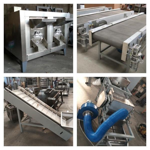 Buy cheap peanut butter processing line 200kg/h, peanut butter making machines from wholesalers