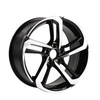 Buy cheap Aluminum Honda Replica Wheels VIA 5X114.3 Alloy 20 Inch Rims For Honda Civic product