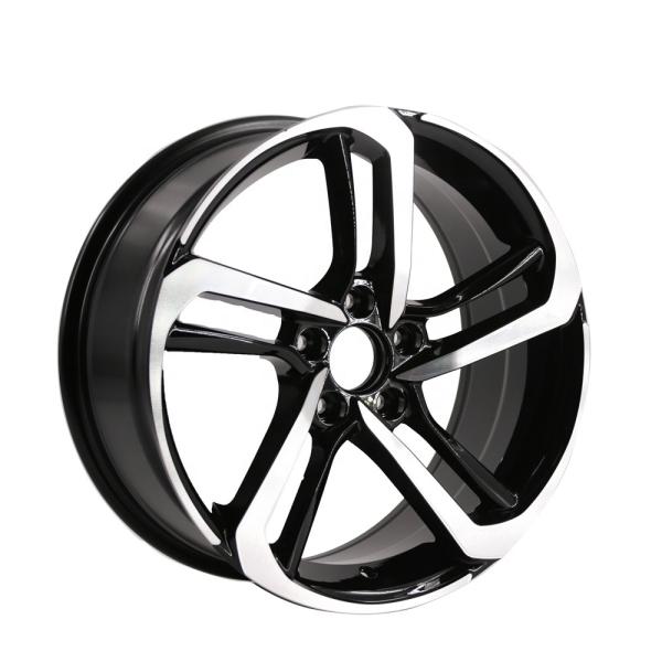 Buy cheap Aluminum Honda Replica Wheels VIA 5X114.3 Alloy 20 Inch Rims For Honda Civic from wholesalers