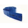 Buy cheap 10 years manufacture experience High Quality pvc layflat discharge hose from wholesalers