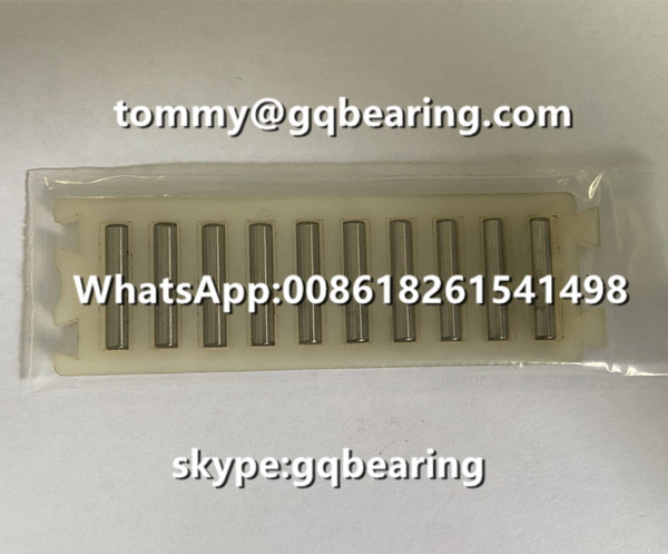 CNC Machine Plastic Cage FF2010 Linear Flat Bearing