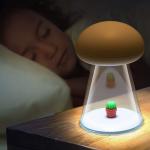 4000K 1200mA Music Box Night Light Dimmable Atmosphere EMC