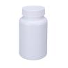 Buy cheap Hot Stamping HDPE Empty Plastic Bottle With Logo For Powder Solid Capsule Packaging from wholesalers