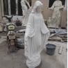 Buy cheap High quality stone carving and statues Virgin Mary statue for sale from wholesalers