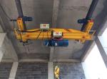 Buy cheap Emergency Stop Automatic Gantry Crane 50 Meters Lifting  Single Girder Gantry Crane from wholesalers