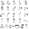 Buy cheap Mapress Press Fit Fittings SS304L / SS316L With M Profile Press from wholesalers