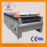 Buy cheap NEWEST Hot sale China Auto feeding Laser Fabric Cutting machine TYE-1630 from wholesalers