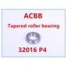 Buy cheap 32016 P4 Tapered Roller Bearing 3000RPM-4000RPM from wholesalers